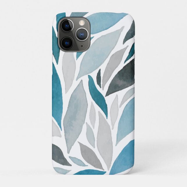 tree leaves Case-Mate iPhone case (Back)