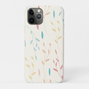 tree leaves iPhone 11 pro case
