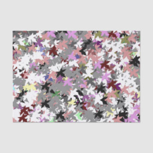 TREE LEAVES TISSUE PAPER