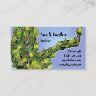 Tree Life Business Card