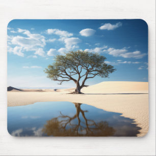 Tree Life Enchanting Tranquil Nature  Mouse Mat