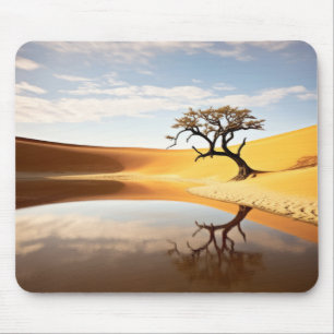 Tree Life Enchanting Tranquil Nature Mouse Mat
