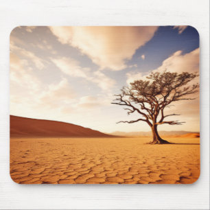 Tree Life Enchanting Tranquil Nature Mouse Mat