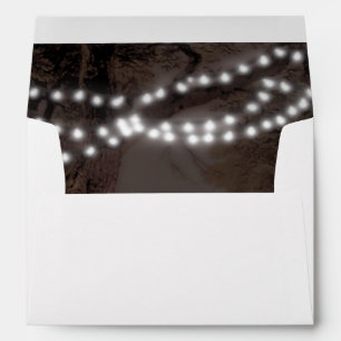 Tree Lights Envelopes