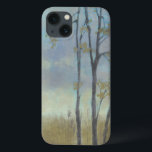 Tree-Lined Wheat Grass I iPhone 13 Case<br><div class="desc">Home Décor</div>