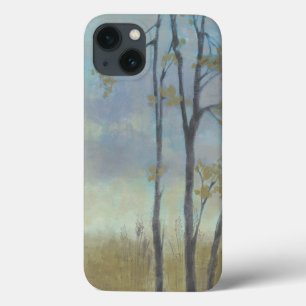 Tree-Lined Wheat Grass I iPhone 13 Case