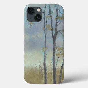 Tree-Lined Wheat Grass I iPhone 13 Case
