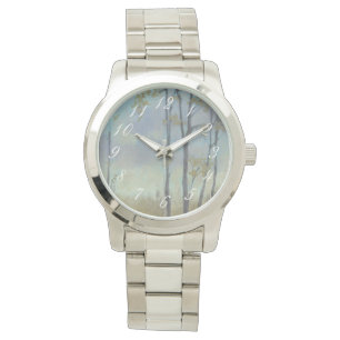 Tree-Lined Wheat Grass I Watch