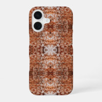 Tree Log Cutaway Photo Mixed Media Repeat Pattern