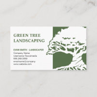 Tree Logo | Landscaping | Gardening