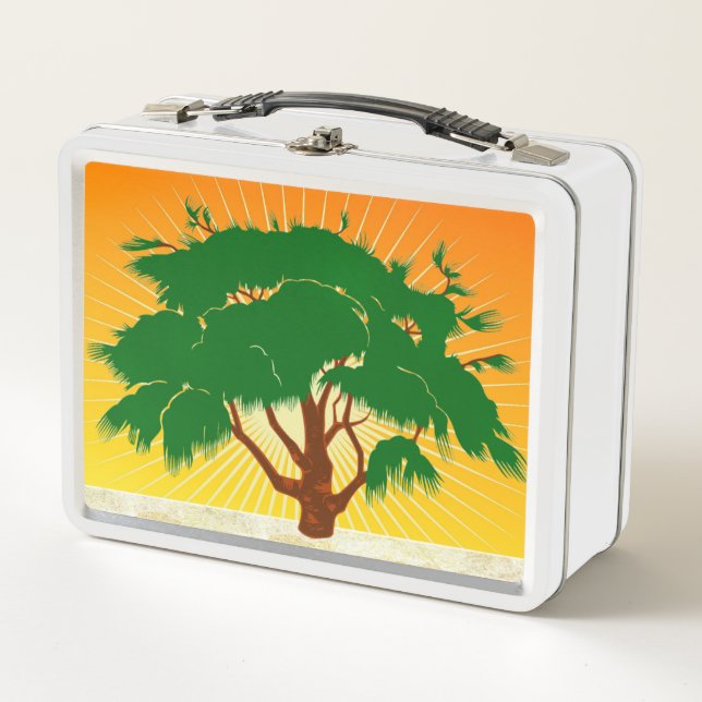 Tree Lunch Box (Front)