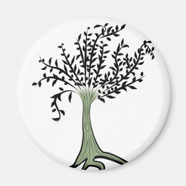 tree magnet (Front)