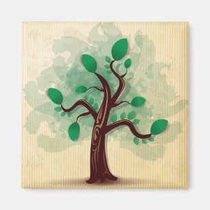 Tree Magnet