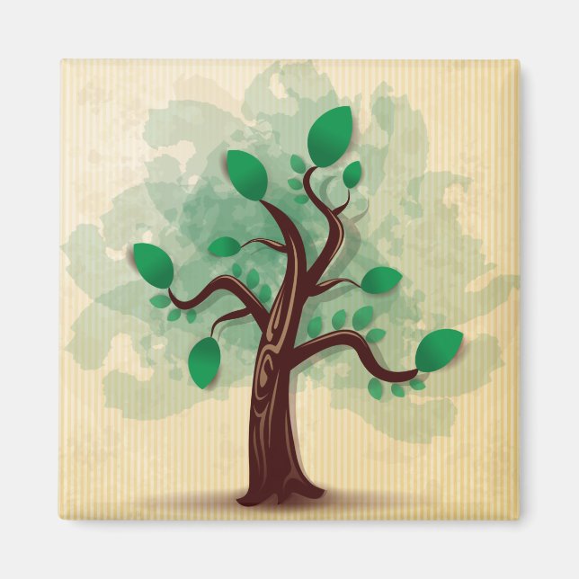 Tree Magnet (Front)