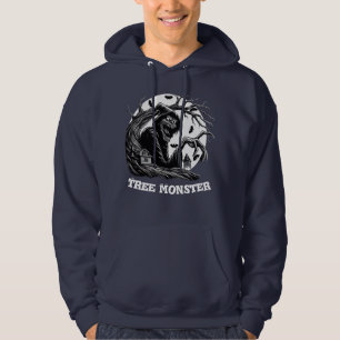 Tree Monster  Hoodie
