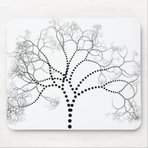 TREE MOUSE MAT