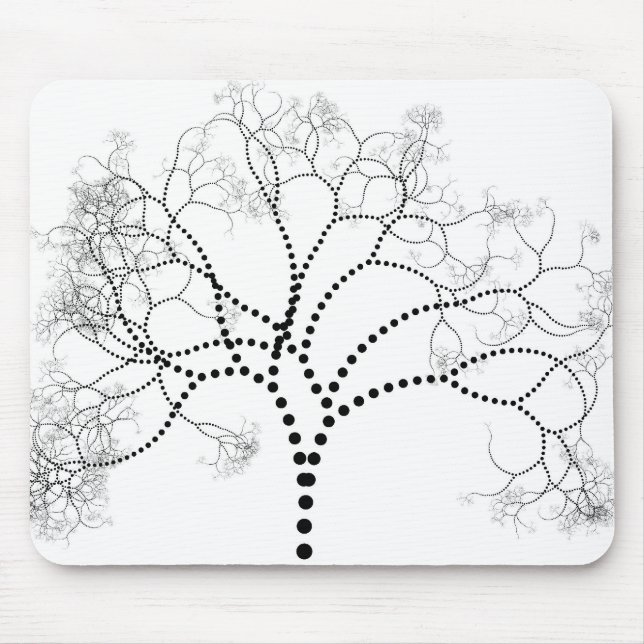 TREE MOUSE MAT (Front)