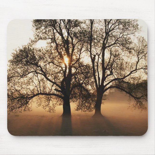 Tree Mouse Mat (Front)