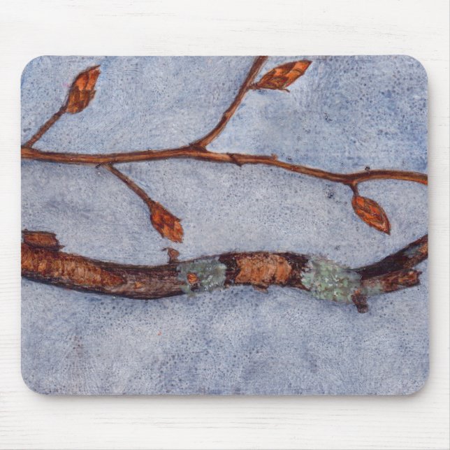 Tree Mousemat Buddies (Front)