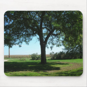 Tree Mousepad