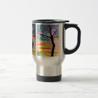Tree Mug Kid Art