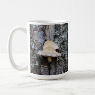 Tree Mushrooms - 15 oz. Mug