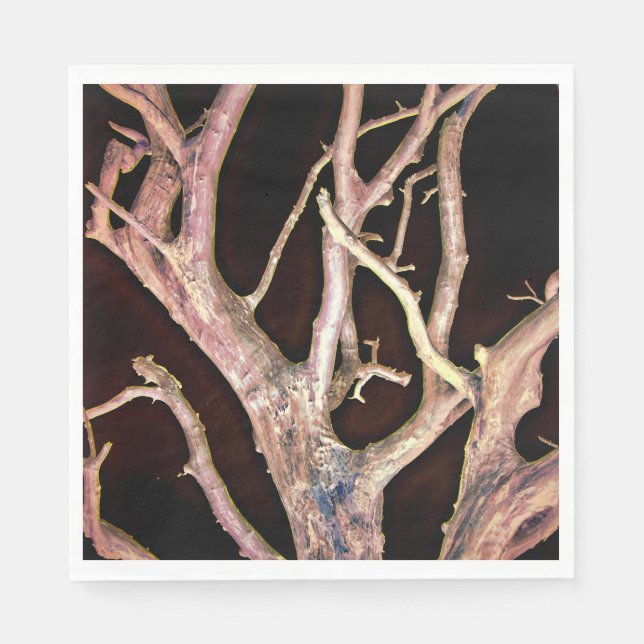 TREE NAPKIN (Front)