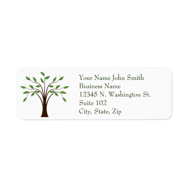 Tree Nature Genealogy Earth Environment Green Icon (Front)