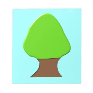 Tree Notepad