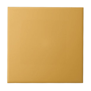 Tree Nursery Solid Gold Colour Tile