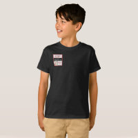 Tree Nut Food Allergy Alert Badge Style