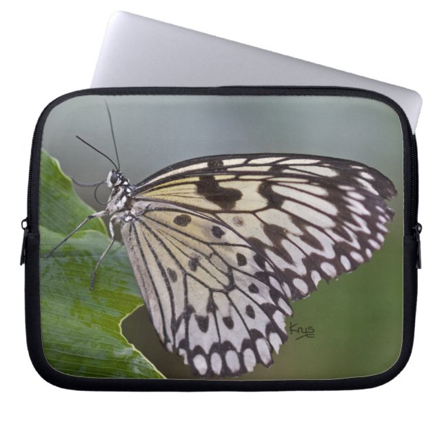 Tree Nymph Laptop Sleeve (Front)