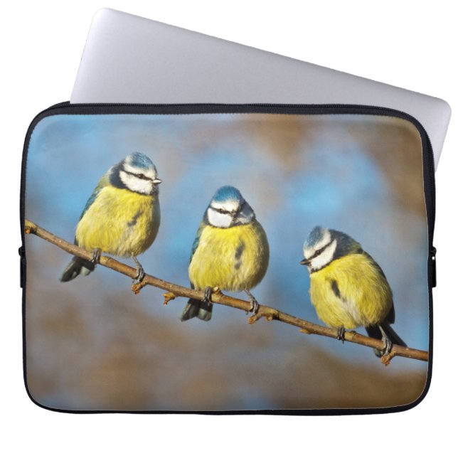 Tree-o Laptop Sleeve (Front)