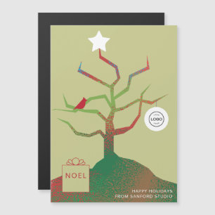 Tree of Art Corporate Christmas