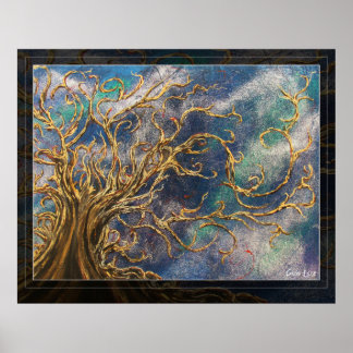 Tree of Devolution Poster