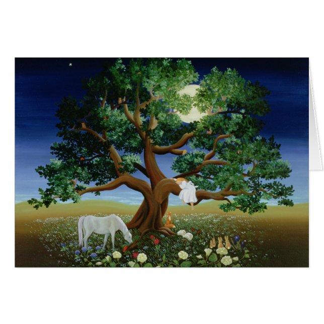 Tree of Dreams 1994 (Front Horizontal)
