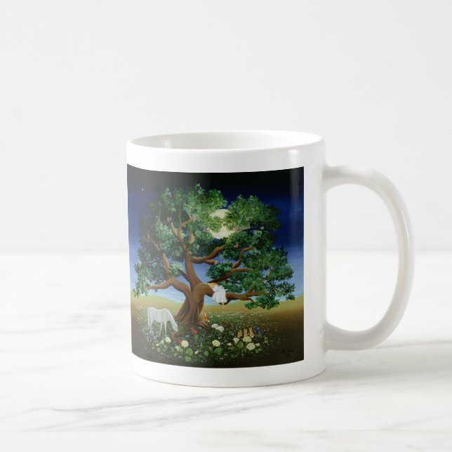 Tree of Dreams 1994 Coffee Mug (Right)