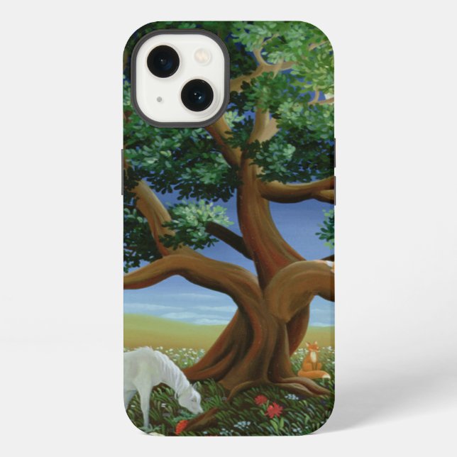 Tree of Dreams 1994 iPhone Case (Back)