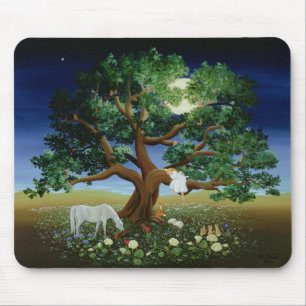 Tree of Dreams 1994 Mouse Mat