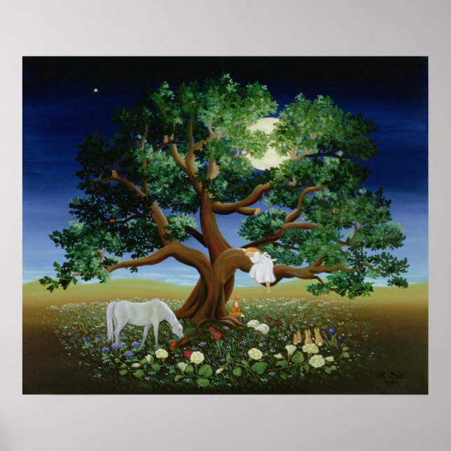 Tree of Dreams 1994 Poster (Front)