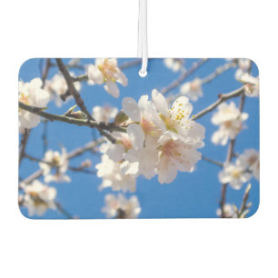 Tree of Flowers car air freshener