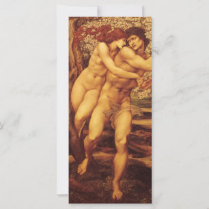 Tree of Forgiveness, Sir Edward Coley Burne-Jones