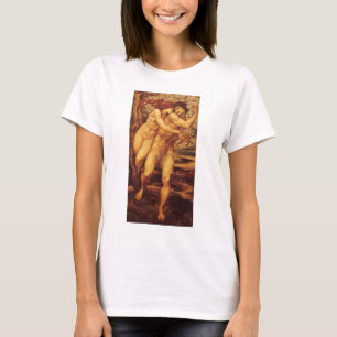 Tree of Forgiveness, Sir Edward Coley Burne-Jones T-Shirt