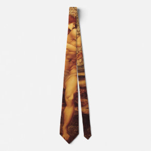 Tree of Forgiveness, Sir Edward Coley Burne-Jones Tie