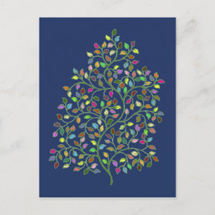 Tree of Fortune Postcard