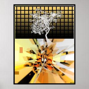 Tree of Gold Poster