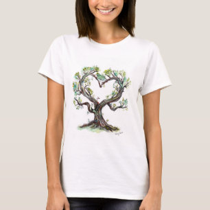 Tree of Heart T-Shirt