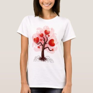 Tree of Hearts T-Shirt