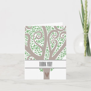 Tree of Hearts Thank You