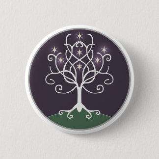 Tree of Hope 6 Cm Round Badge